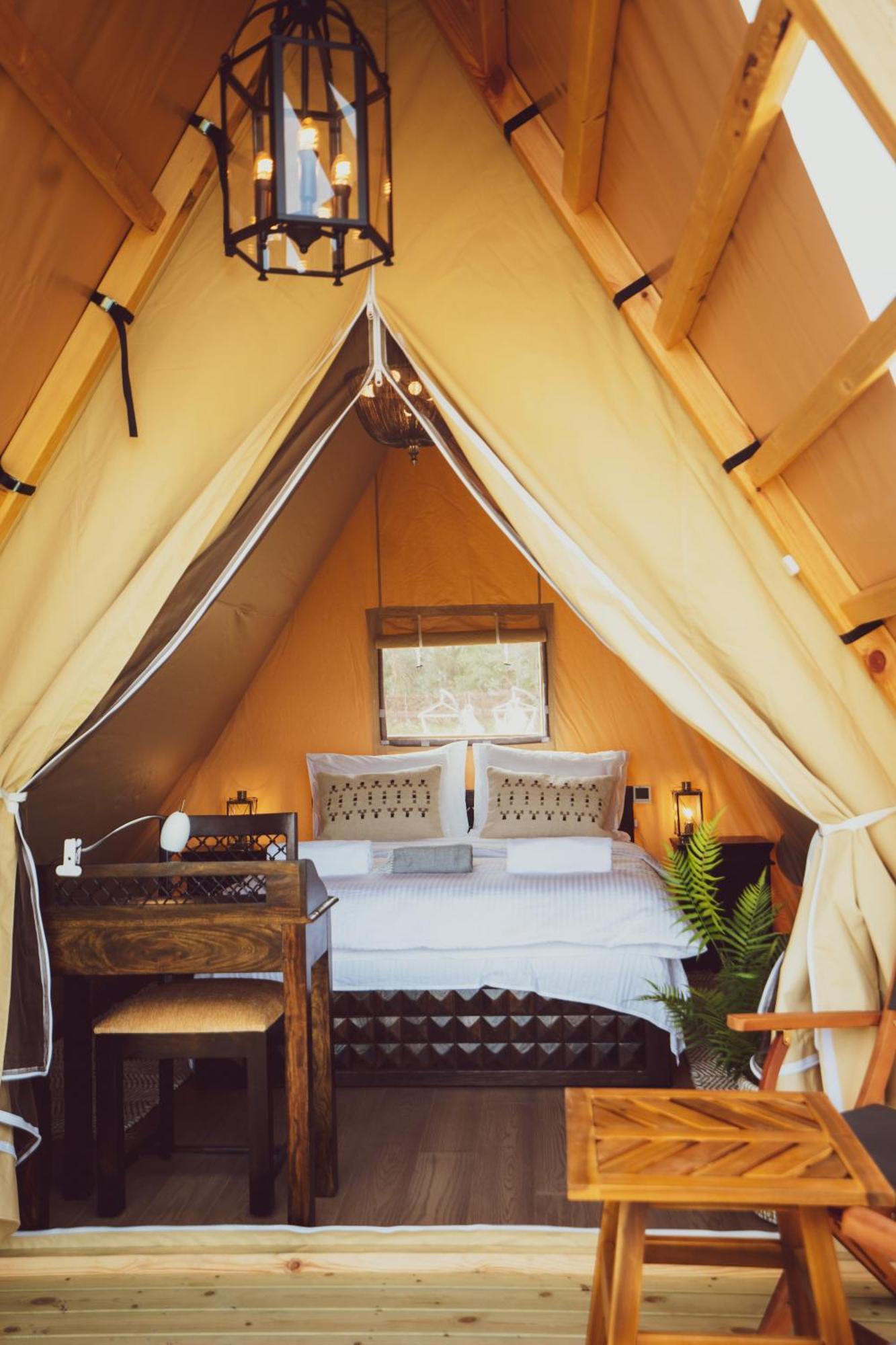 Luxuszelt Mia Glamping Orissaare