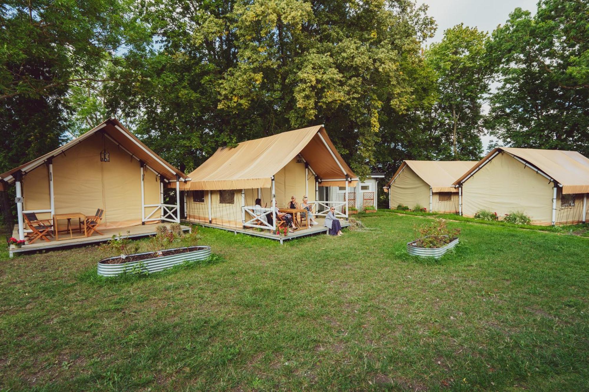 Mia Glamping * Orissaare