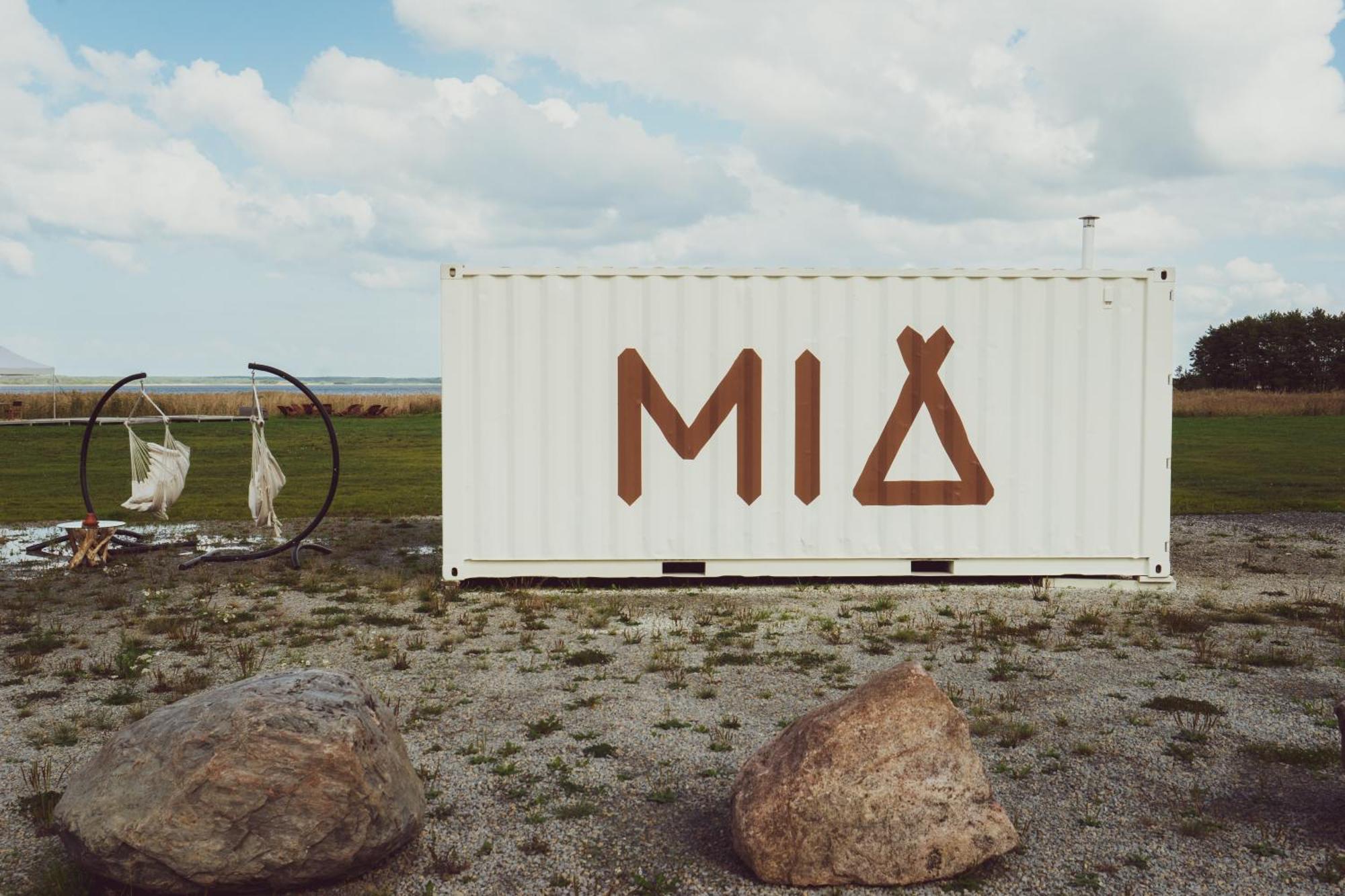Luxuszelt Mia Glamping